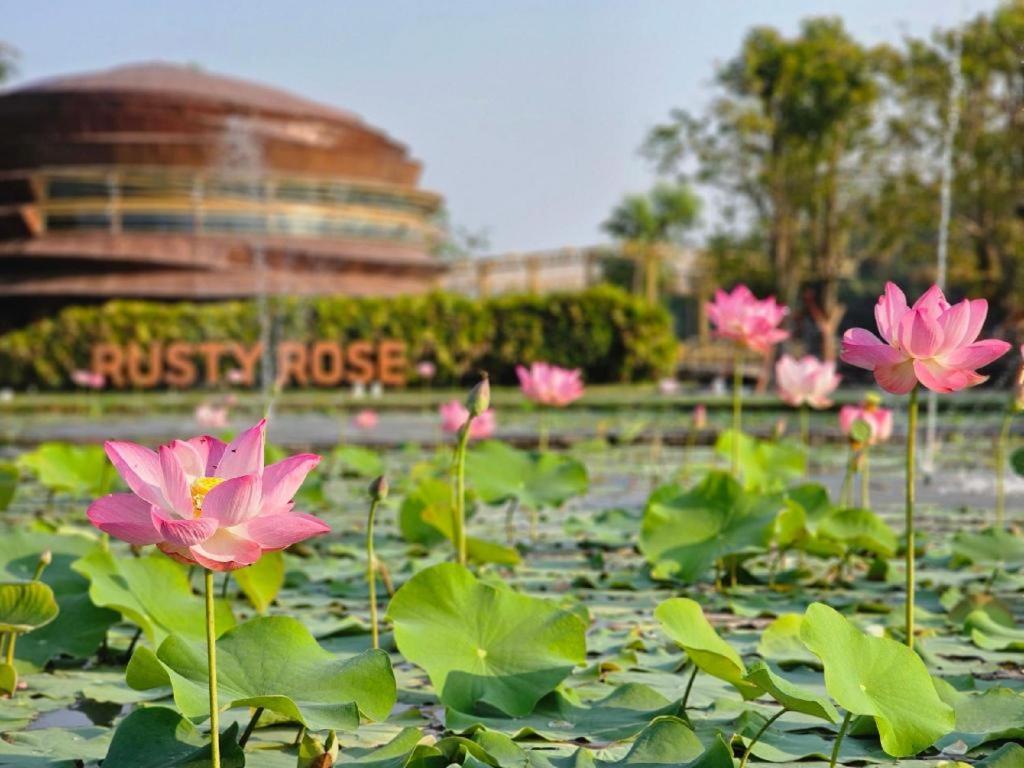 The Buffalo Amphawa Samut Songkhram Экстерьер фото