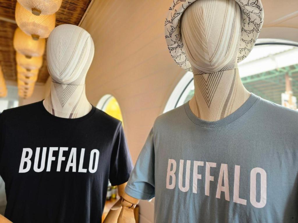 The Buffalo Amphawa Samut Songkhram Экстерьер фото