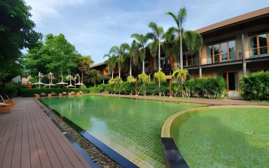The Buffalo Amphawa Samut Songkhram Экстерьер фото