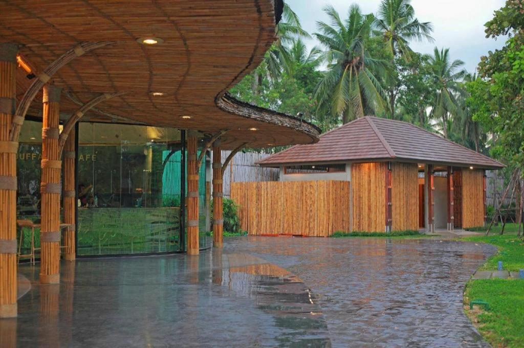 The Buffalo Amphawa Samut Songkhram Экстерьер фото