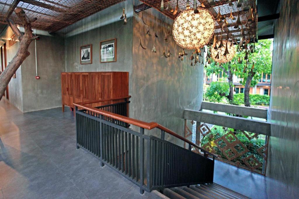 The Buffalo Amphawa Samut Songkhram Экстерьер фото