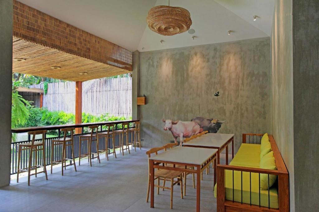 The Buffalo Amphawa Samut Songkhram Экстерьер фото