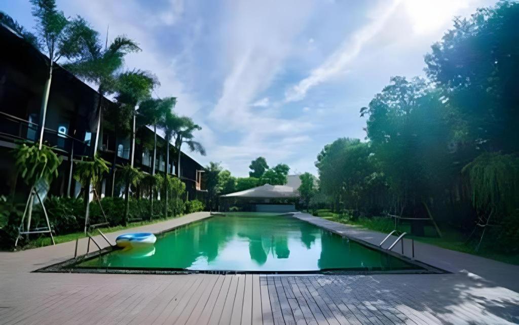 The Buffalo Amphawa Samut Songkhram Экстерьер фото