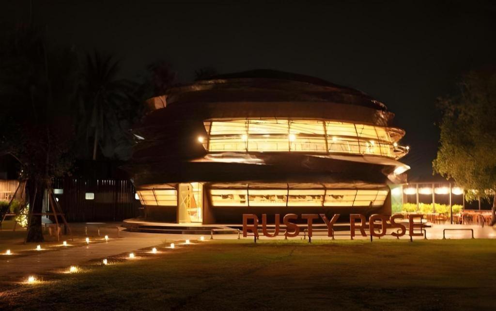 The Buffalo Amphawa Samut Songkhram Экстерьер фото
