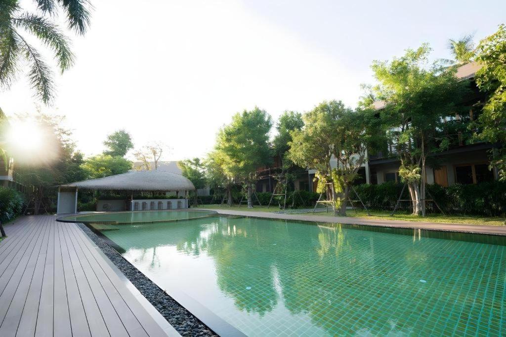The Buffalo Amphawa Samut Songkhram Экстерьер фото