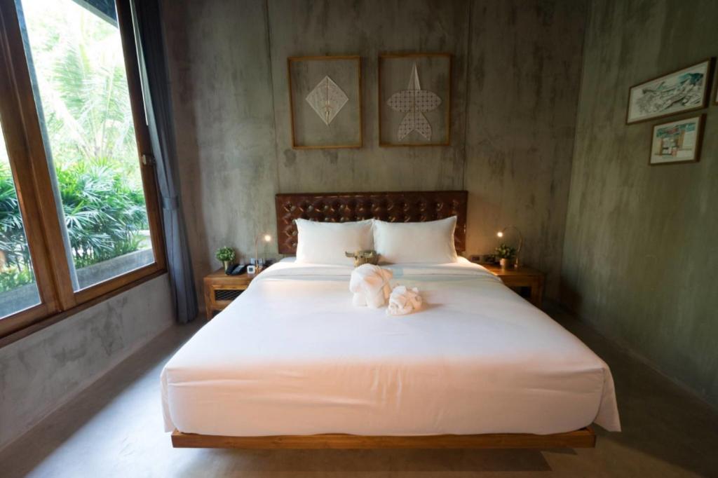 The Buffalo Amphawa Samut Songkhram Экстерьер фото