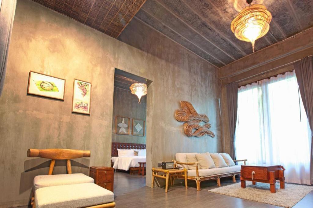 The Buffalo Amphawa Samut Songkhram Экстерьер фото