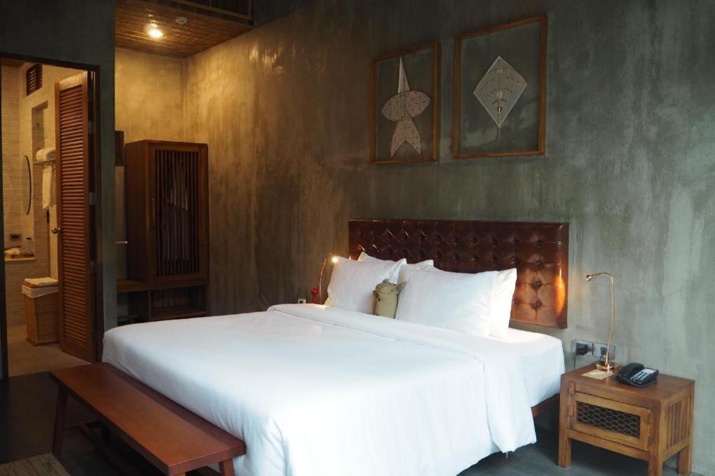 The Buffalo Amphawa Samut Songkhram Экстерьер фото