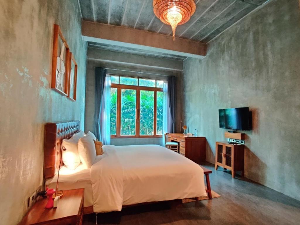 The Buffalo Amphawa Samut Songkhram Экстерьер фото