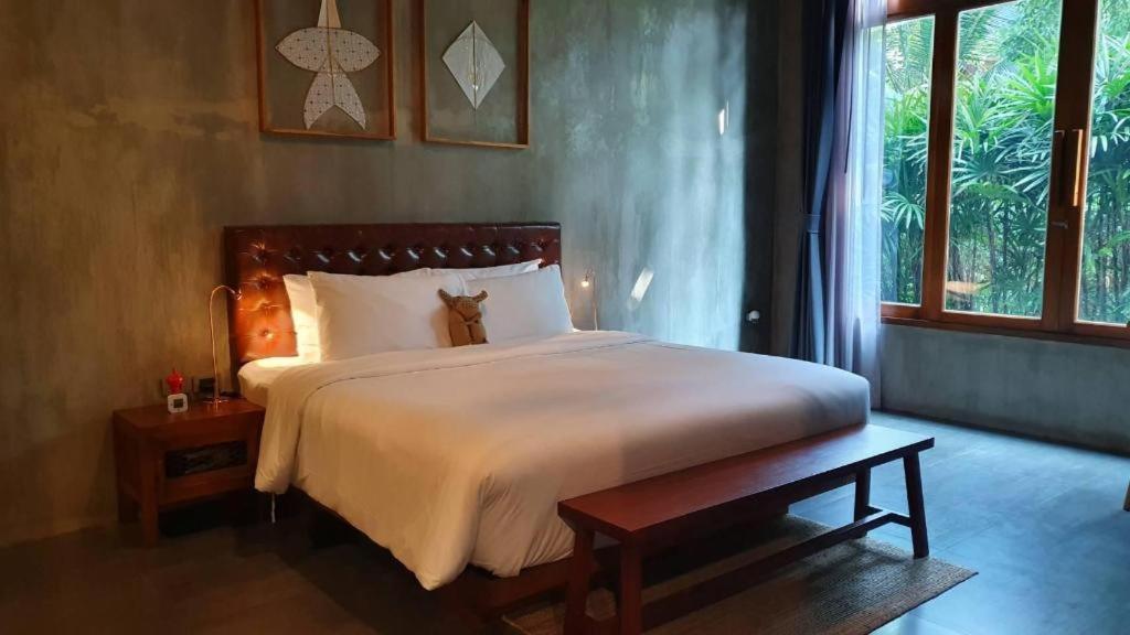 The Buffalo Amphawa Samut Songkhram Экстерьер фото