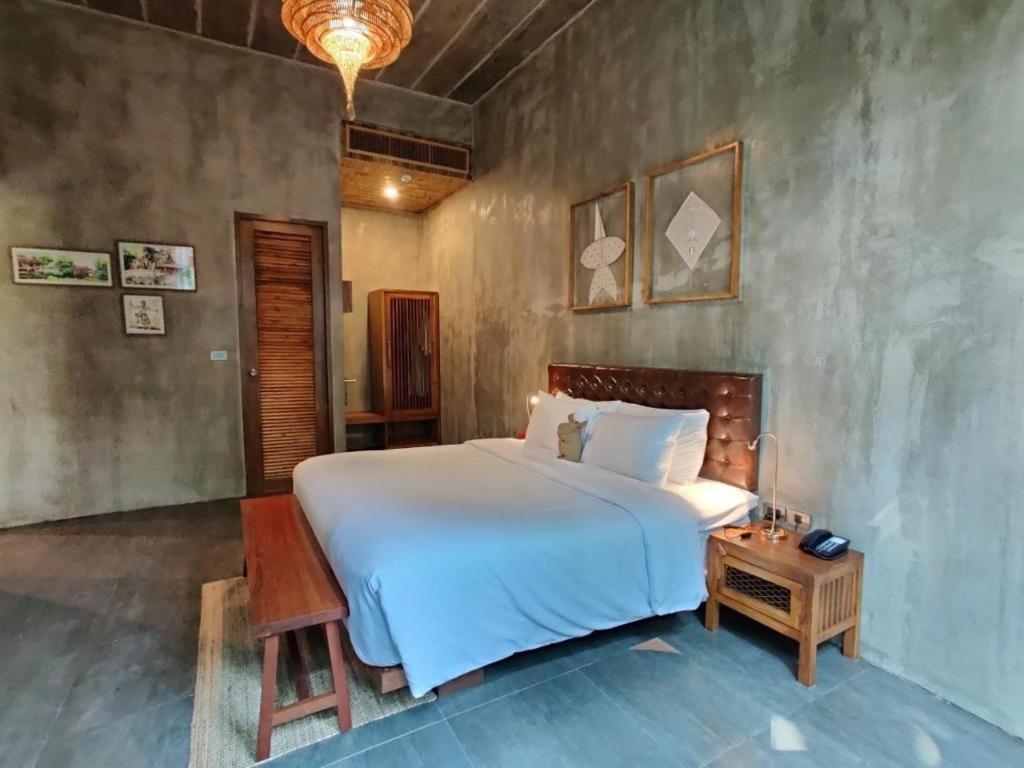 The Buffalo Amphawa Samut Songkhram Экстерьер фото