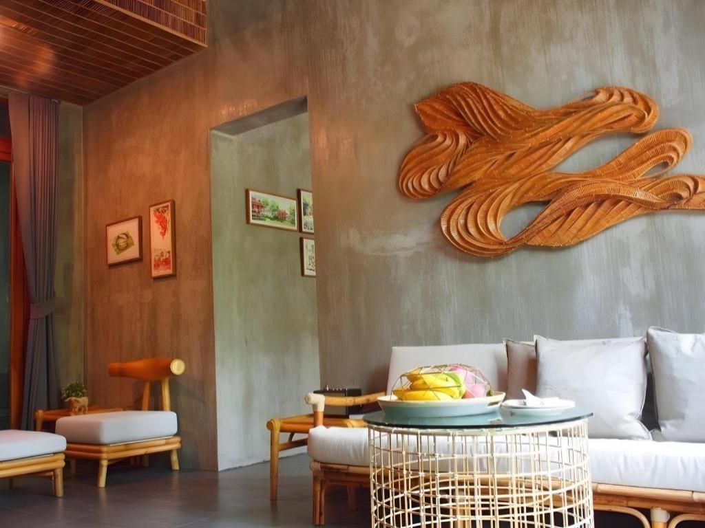 The Buffalo Amphawa Samut Songkhram Экстерьер фото