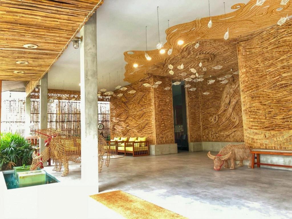 The Buffalo Amphawa Samut Songkhram Экстерьер фото