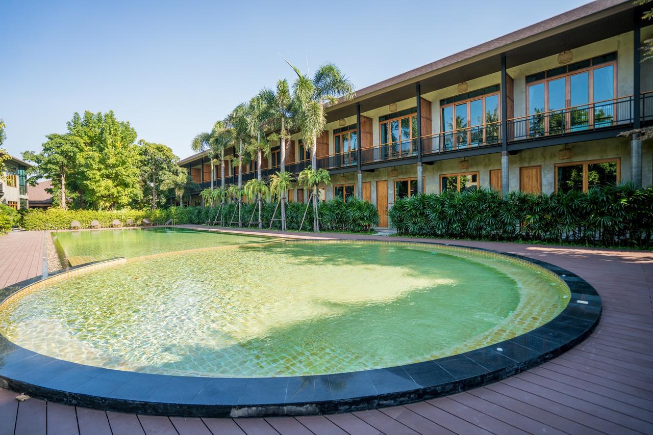 The Buffalo Amphawa Samut Songkhram Экстерьер фото