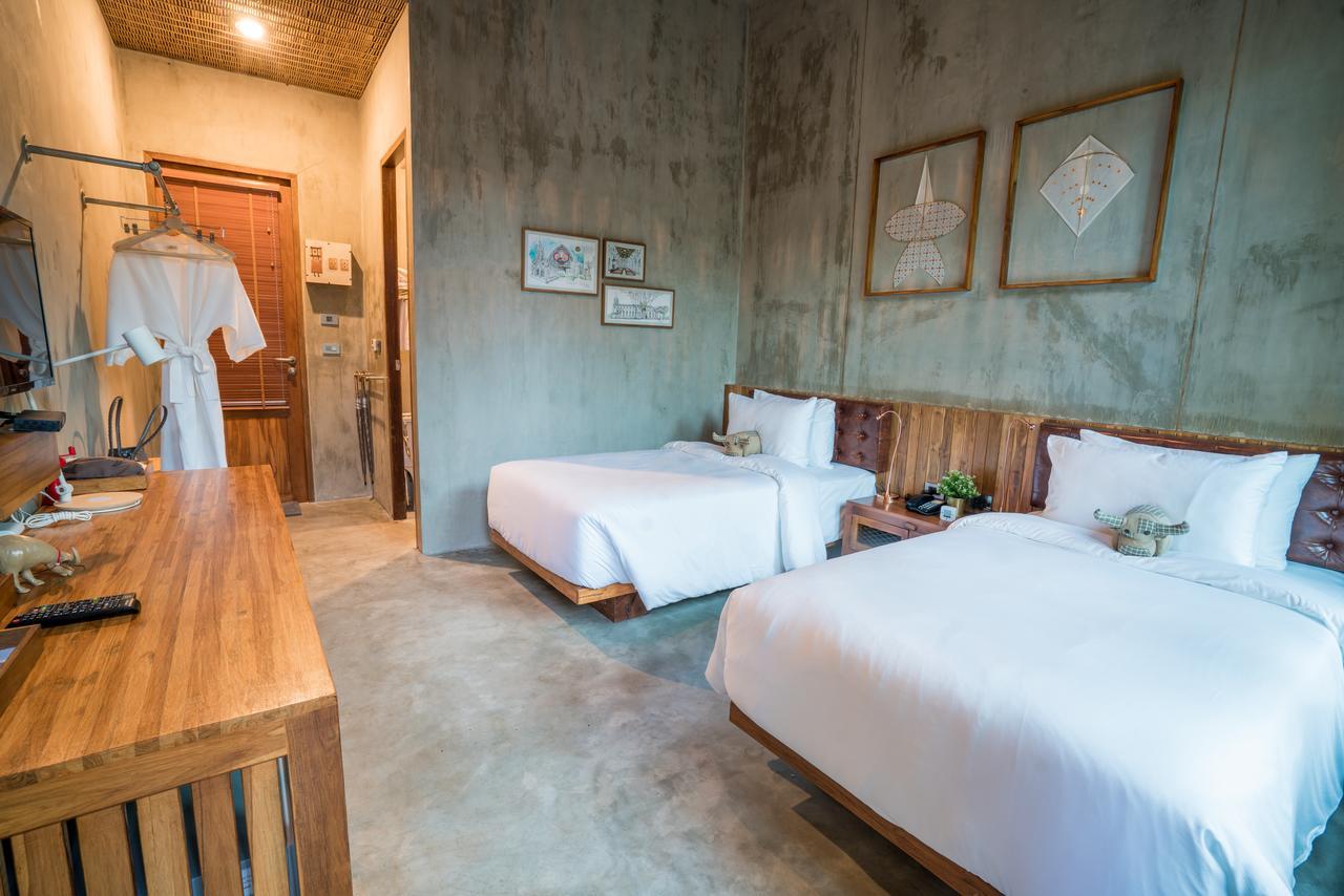 The Buffalo Amphawa Samut Songkhram Экстерьер фото