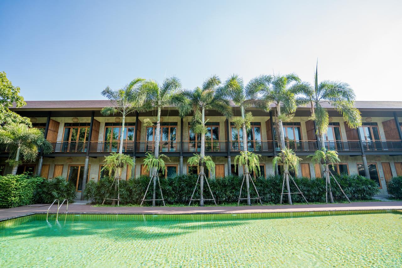 The Buffalo Amphawa Samut Songkhram Экстерьер фото