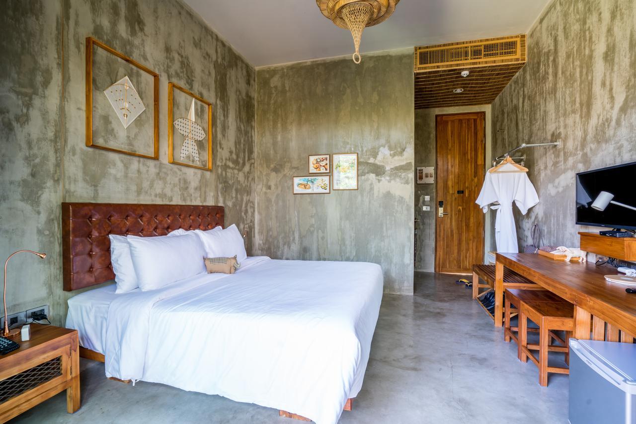 The Buffalo Amphawa Samut Songkhram Экстерьер фото