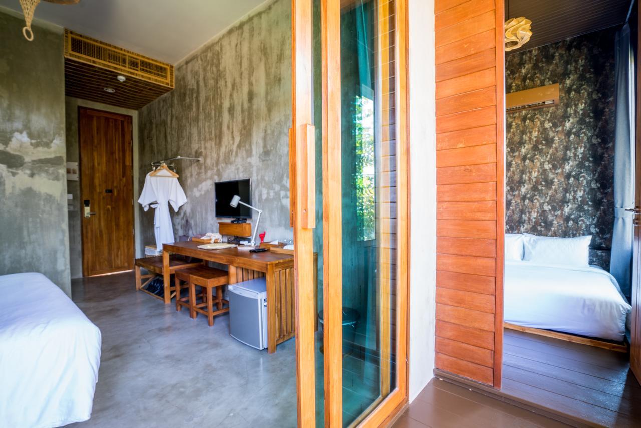 The Buffalo Amphawa Samut Songkhram Экстерьер фото