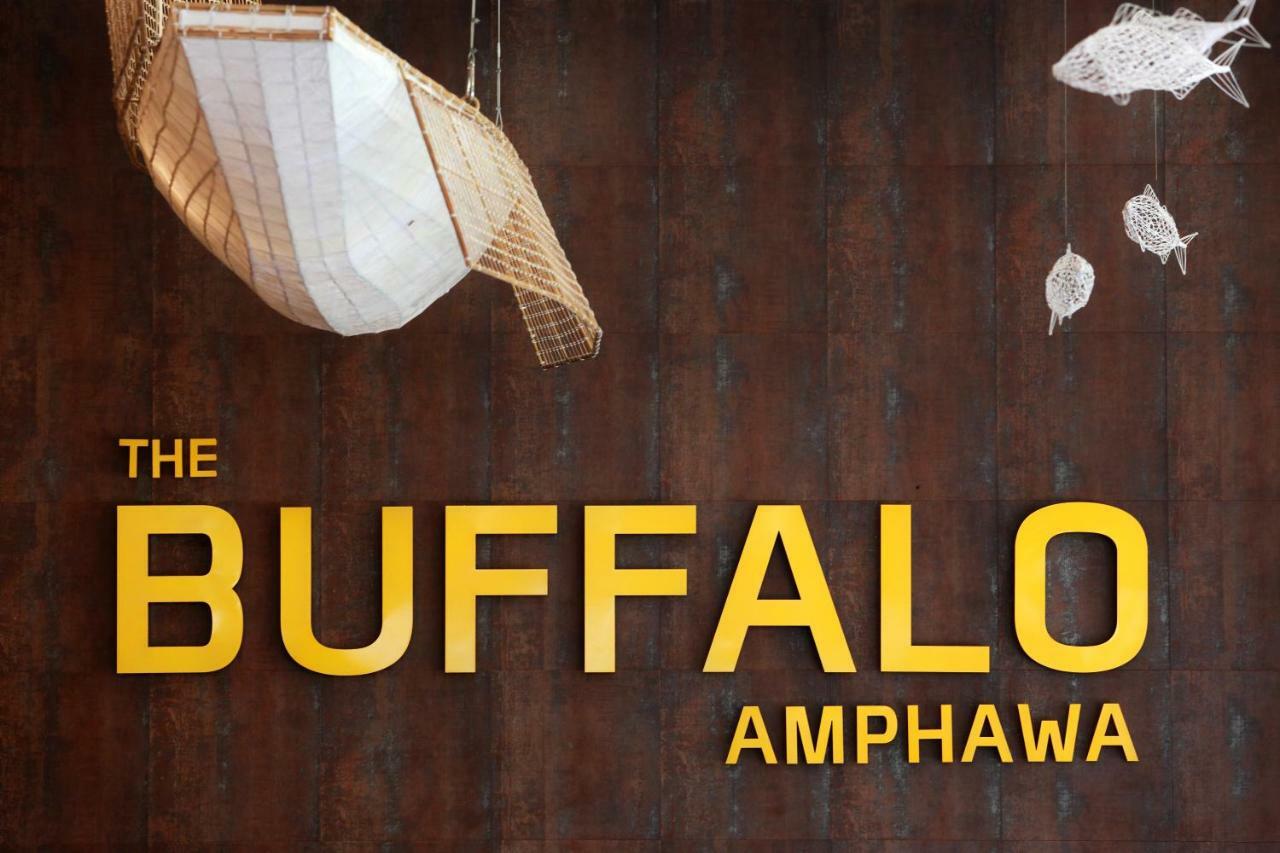 The Buffalo Amphawa Samut Songkhram Экстерьер фото